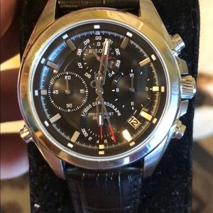 Bulova precisionist men’s watch